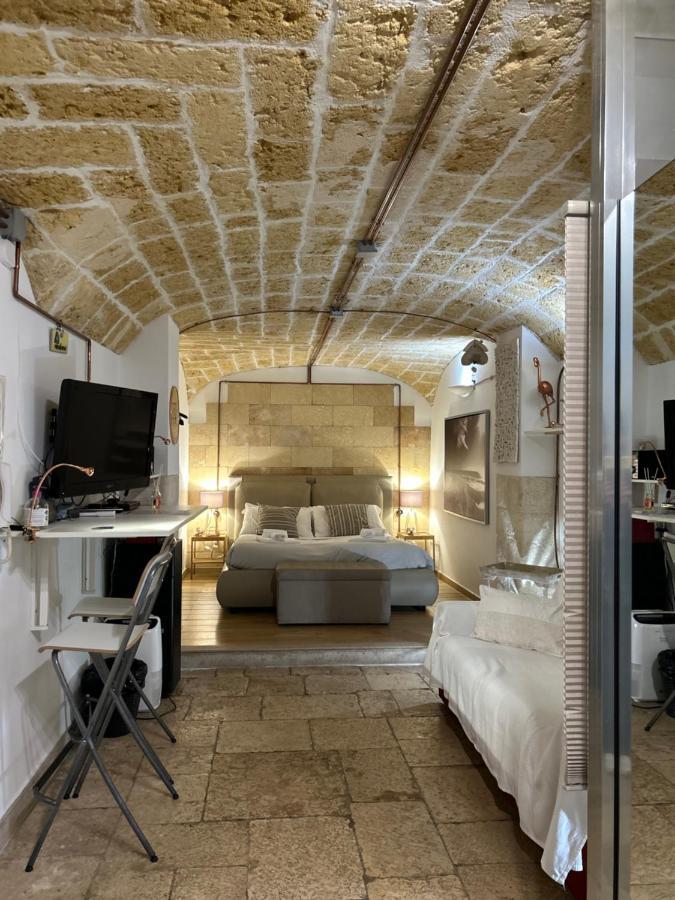Loft Piccinni Nel Cuore Di Bari Buitenkant foto