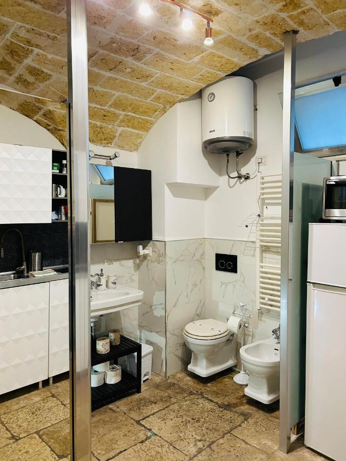 Loft Piccinni Nel Cuore Di Bari Buitenkant foto