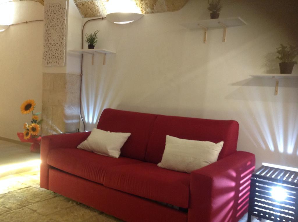 Loft Piccinni Nel Cuore Di Bari Buitenkant foto