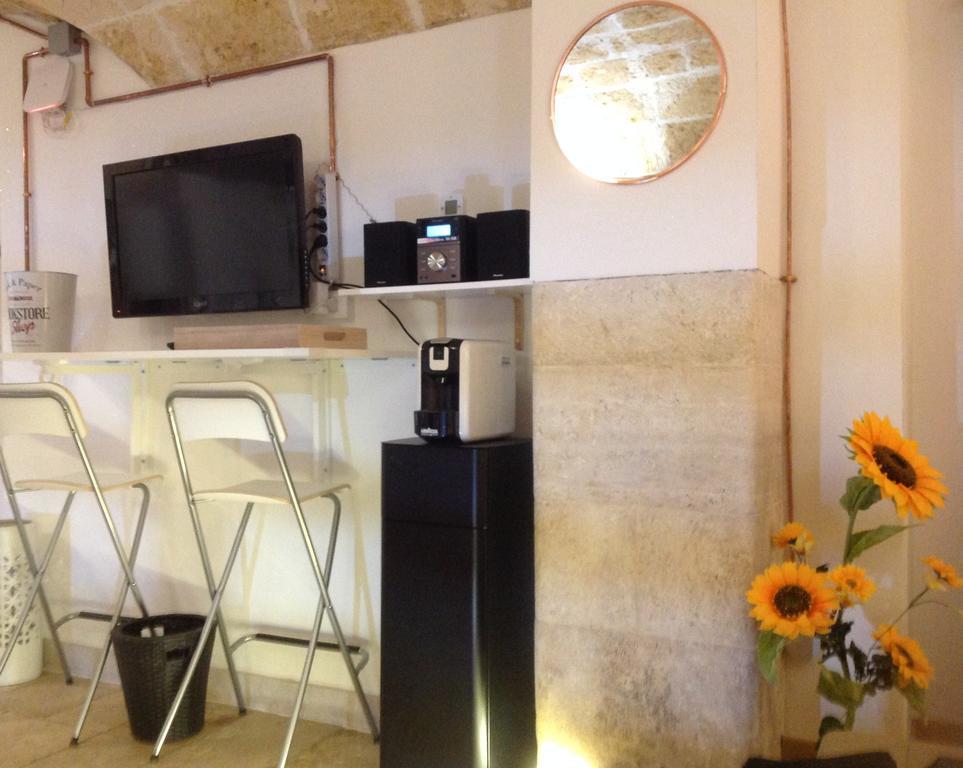 Loft Piccinni Nel Cuore Di Bari Buitenkant foto